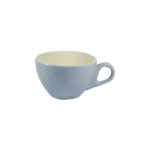 Brew-Silver Ice/White Matt Latte Cup 280ml