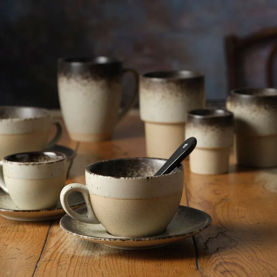 Brew-Smoke Coffee Spoon 115x25mm