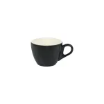 Brew-Smoke/White Matt Flat White  Cup 160ml