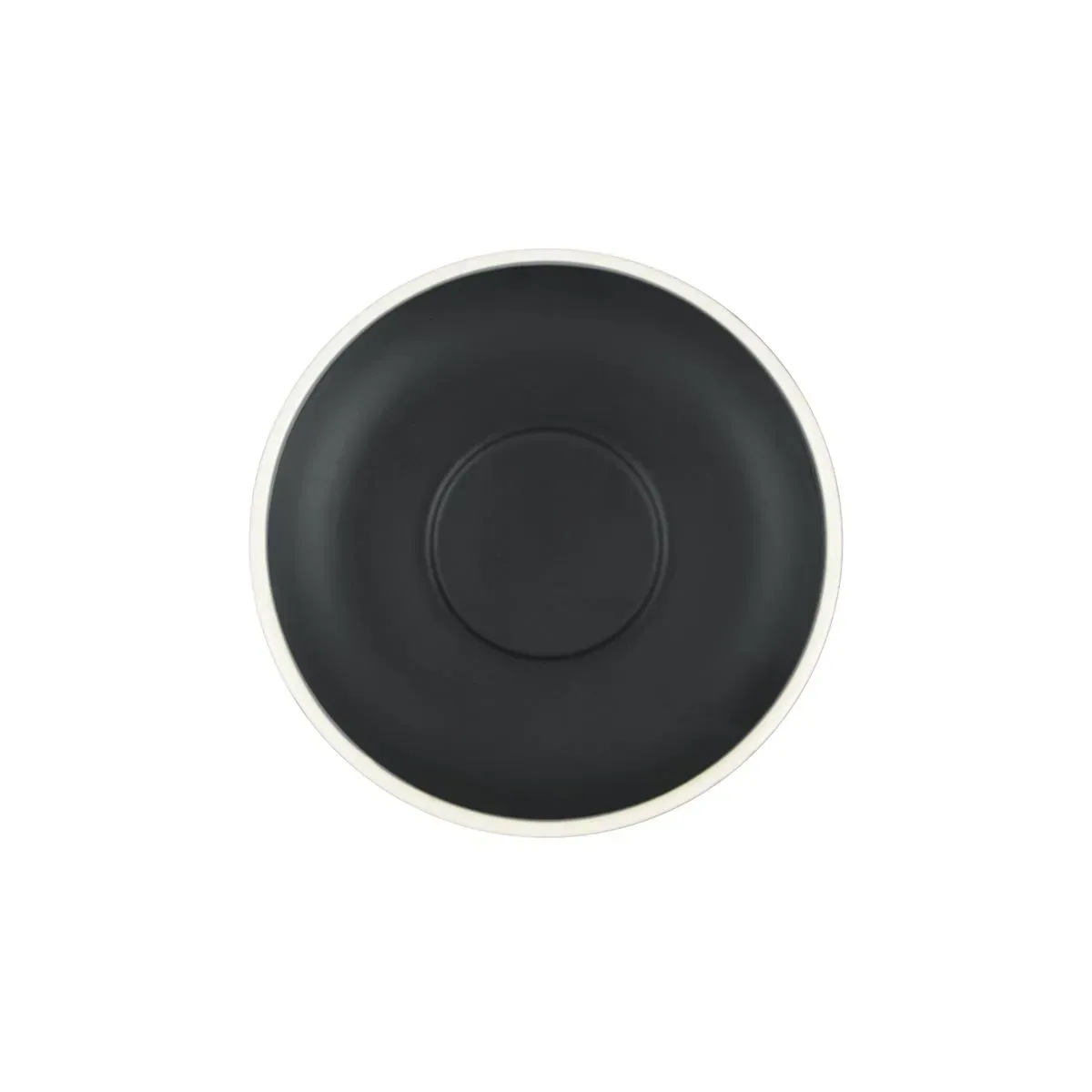 Brew-Smoke/White Matt Saucer To Suit Bw0730/735 140mm