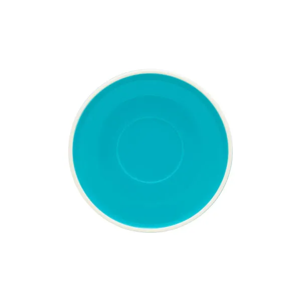 Brew-Teal/White Saucer To Suit Bw0310/315/320