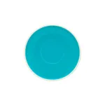 Brew-Teal/White Saucer To Suit Bw0310/315/320