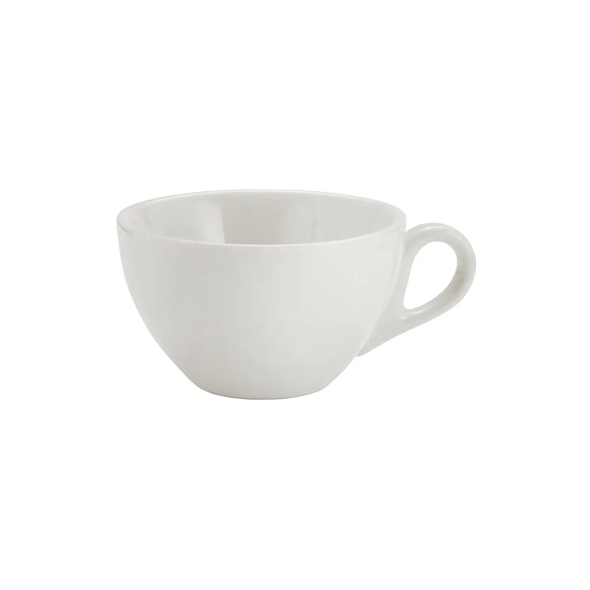 Brew-White Cappuccino Cup 220ml