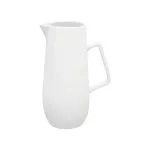 Brew-White Solid Colour Water Jug 1.2lt