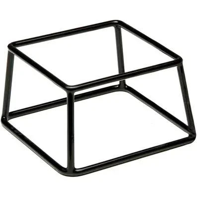 Buffet Stand Multi Stackable Non-Stick — 180x180x100mm
