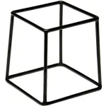 Buffet Stand Multi Stackable Non-Stick — 180x180x200mm
