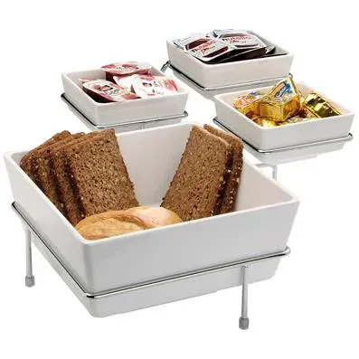 Buffet Stand 4 Compartment Suits 3x83914/15 & 1x83918/19