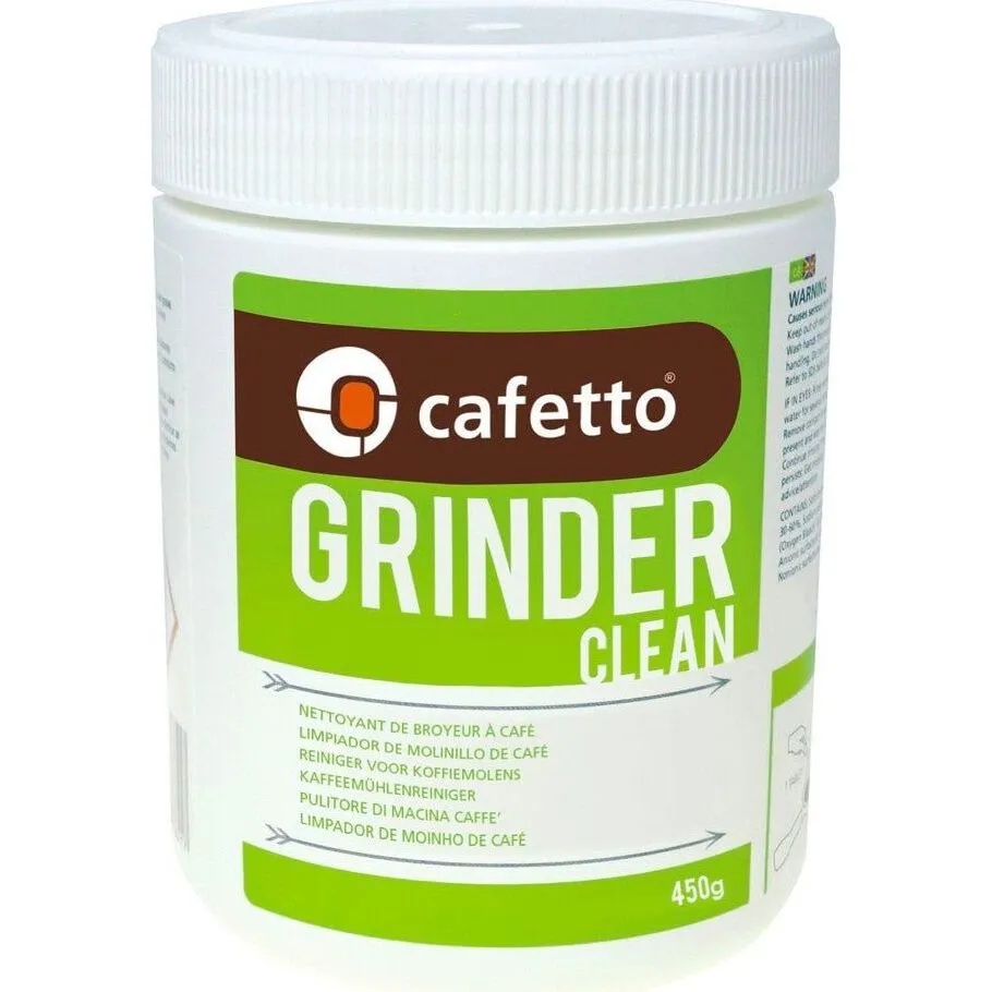 Cafetto 450g Grinder Cleaner