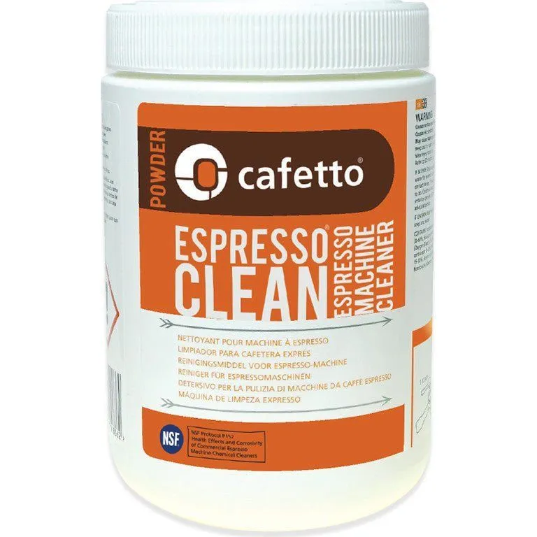 Cafetto 500g Espresso Clean
