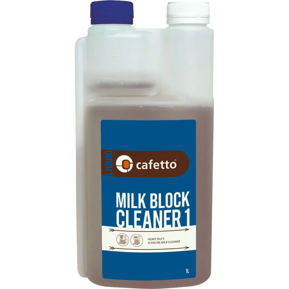 Cafetto Milk Block Cleaner 1