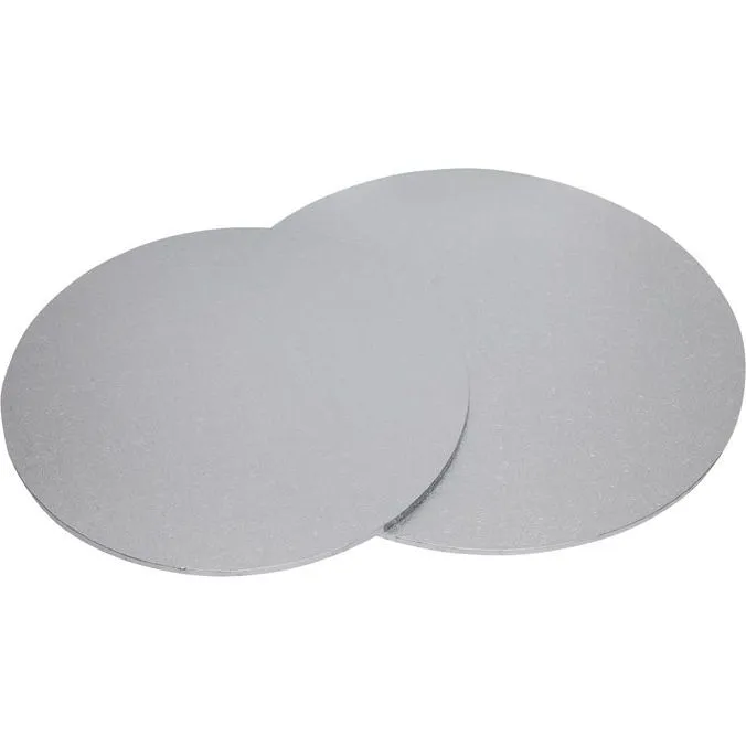 Cake Board Round Set — 2 Pack