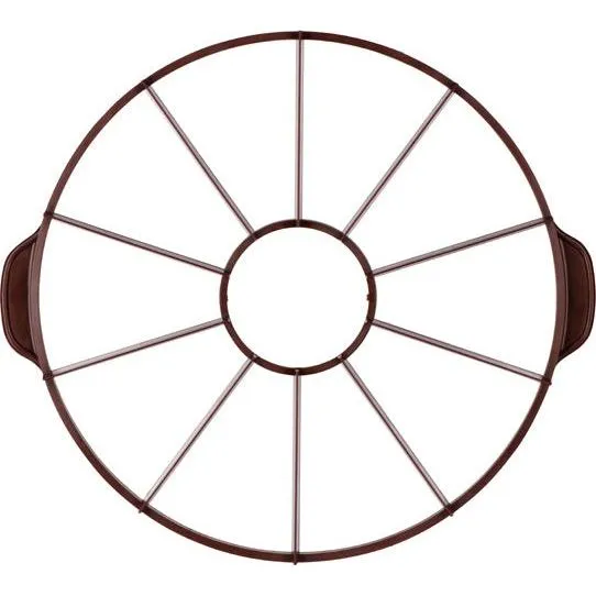 Cake Divider Plastic 10 Serve — 265mm
