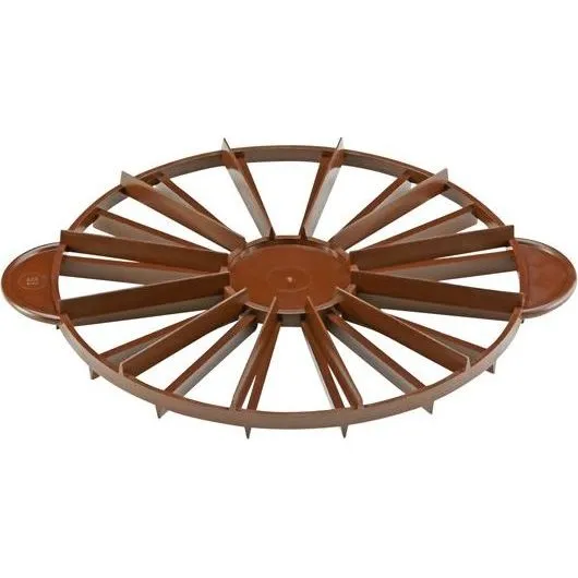 Cake Divider Plastic 12/16 Serve
