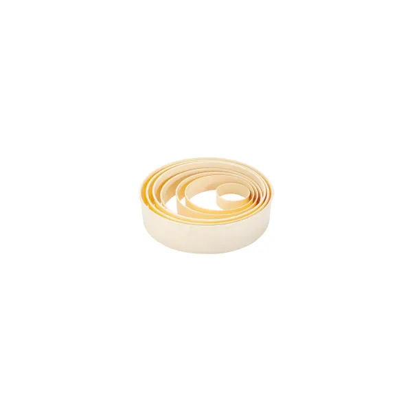 Cake Ring Stainless Steel — 75x35mm