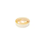 Cake Ring Stainless Steel — 75x35mm
