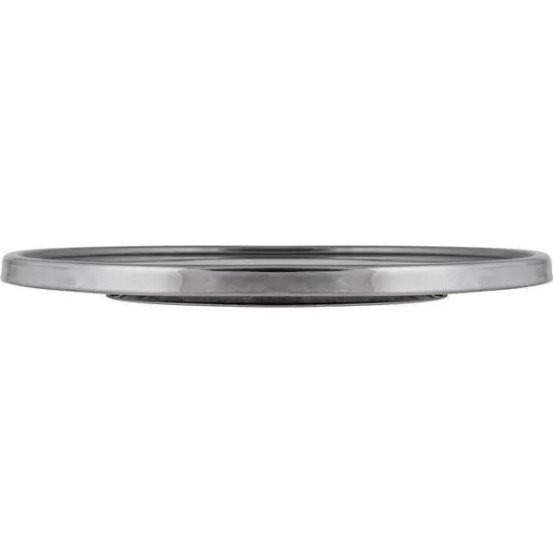Cake Stand Stainless Steel — 300x30mm