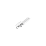 Can Opener Deluxe White 50x195mm