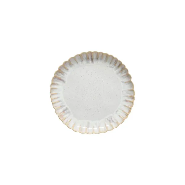 Casafina Mallorca  Plate 272mm Sand Beige (erp271-Snd