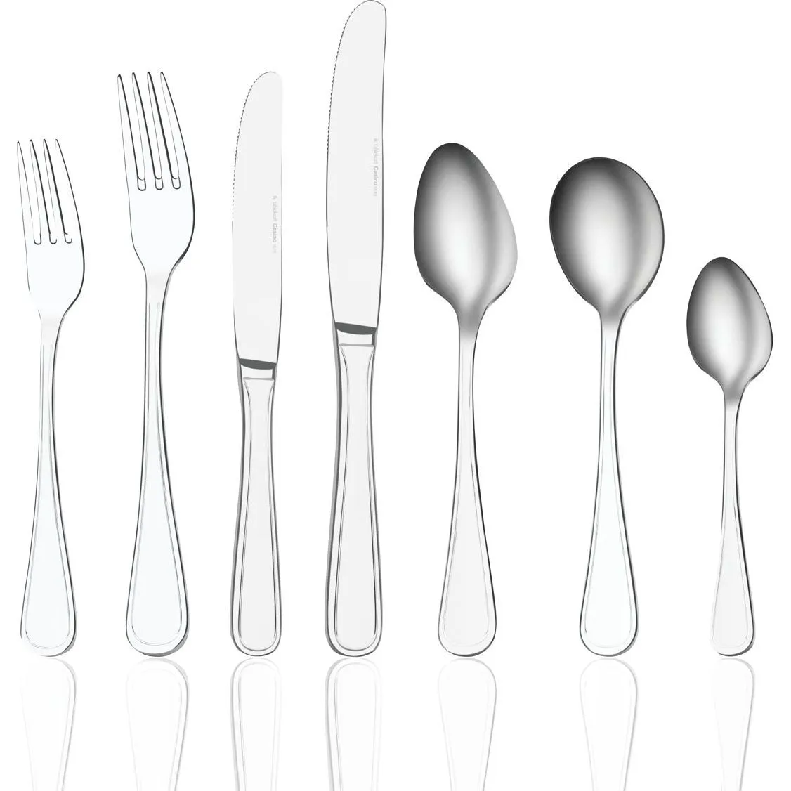 Casino Cutlery Set 56pc