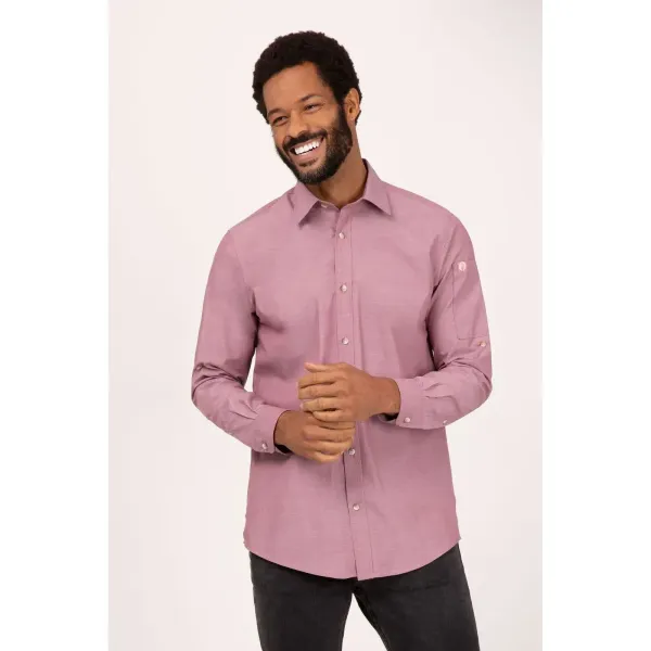 Chambray Men's Shirt