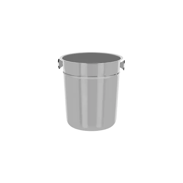 Champagne Bucket with Knob Handles 220x250mm