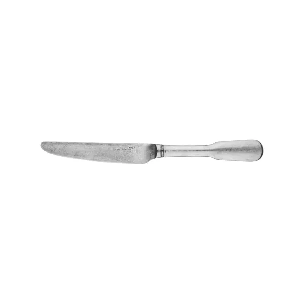 Charingworth Fiddle Vintage Satin Table Knife 240mm
