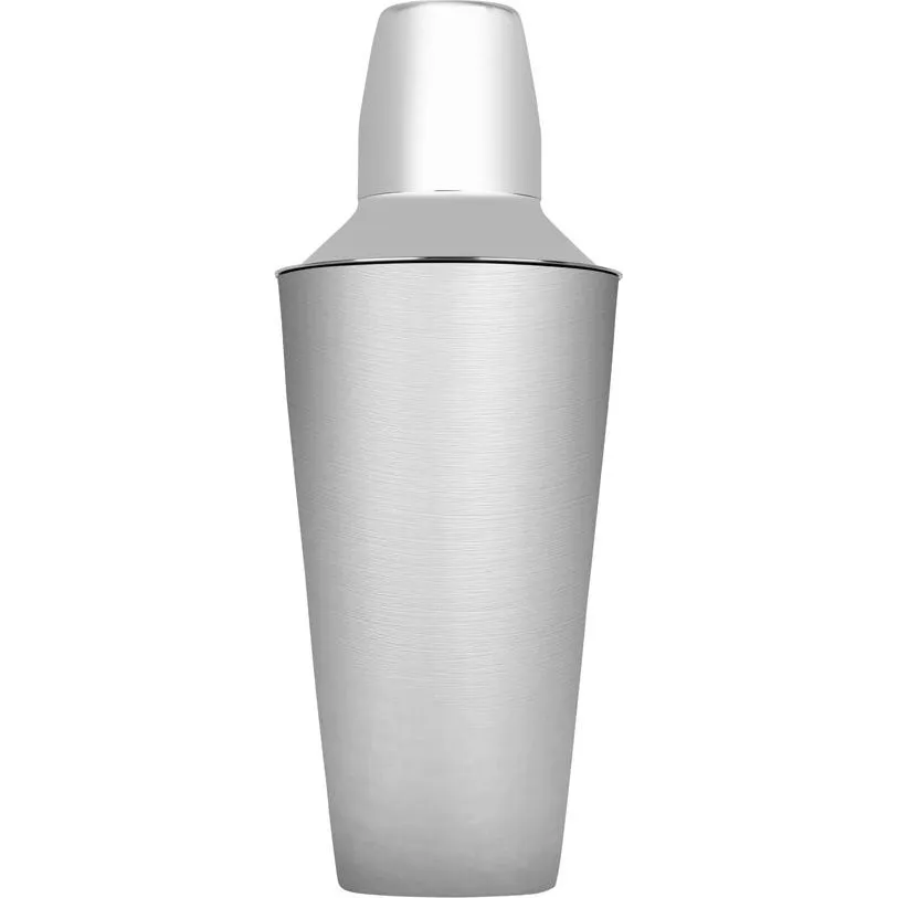Cocktail Shaker 750ml 3pc