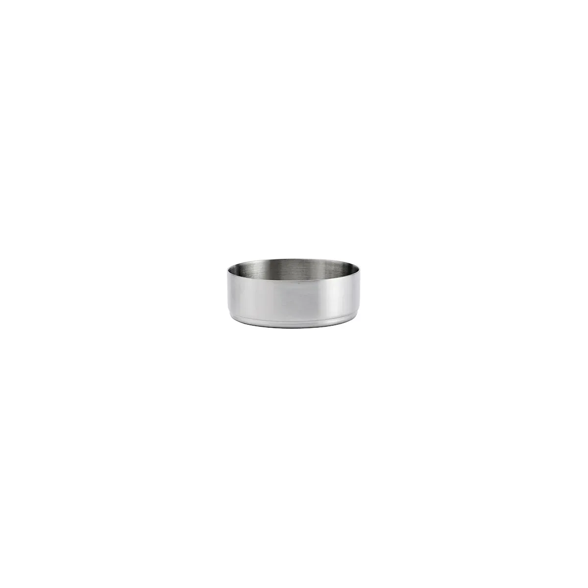 Chef Inox Coney Is Mini Bowl Straight Side S/S 80x30mm 135ml