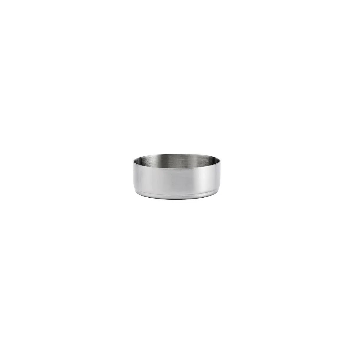 Chef Inox Coney Is Mini Bowl Straight Side S/S100x30mm 225ml