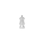 Chef Inox Crystal Mill S&p Acrylic Ceramic Gear 115mm