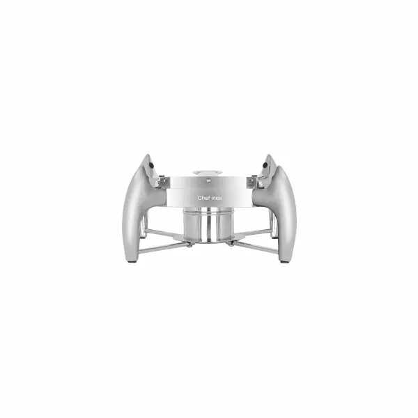 Chef Inox Deluxe Rect Chafer Stand 18/8 1/2 To Suit 54912