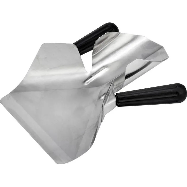 Chef Inox Dual Hdl Chip Bagger S/S 230x200mm