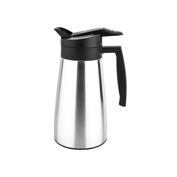 Chef Inox Executive Jug Satin Push Button 275mm 1.5lt