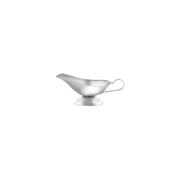 Chef Inox Gravy/Sauce Boat S/S 285ml