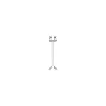 Chef Inox Harp Menu Card Holder 100mm