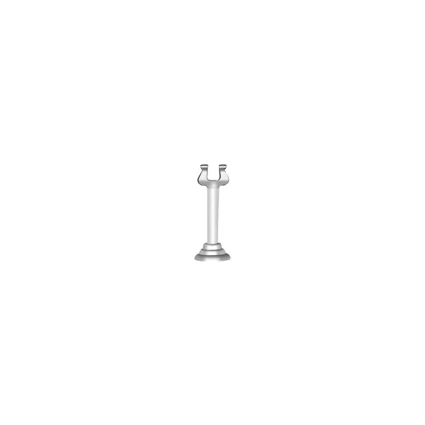 Chef Inox Harp Menu Card Holder 70mm