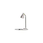 Chef Inox Heat Lamp 160x720mm Silver