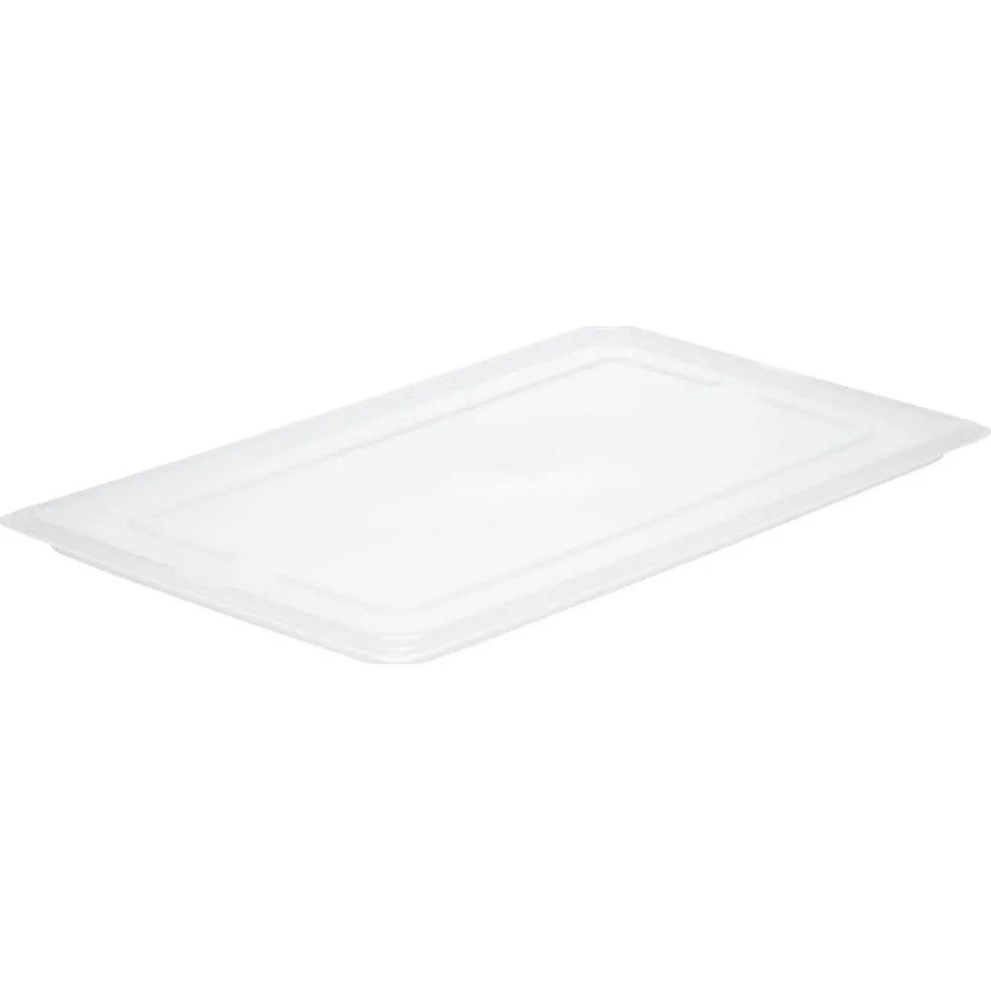 Chef Inox Lid For GN Storage Container Polypropylene Size 1/1 Clear