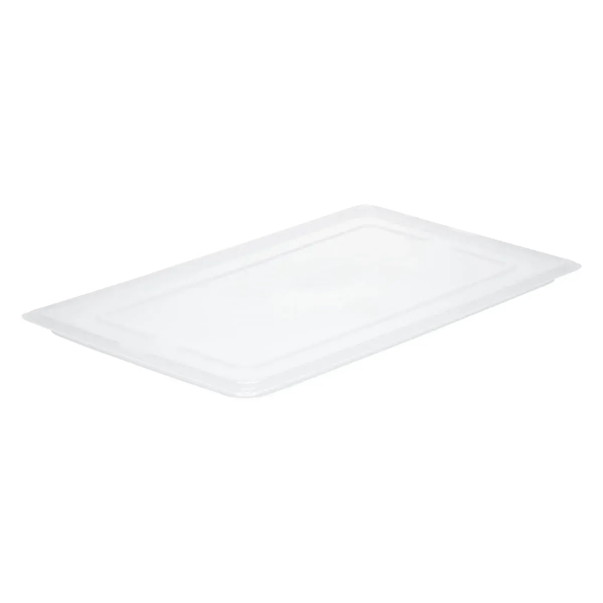 Chef Inox Lid For GN Storage Container Polypropylene Size 1/1 Clear