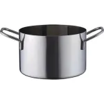 Chef Inox Miniature Casserole W/Hdl 18/10 100x60mm