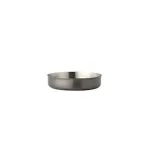 Chef Inox Miniature Deep Pan  W/O Hdl Satin S/S 125mm