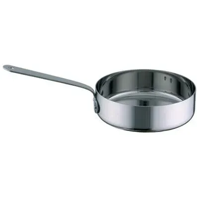 Chef Inox Miniature Frypan W/Hdl 18/10 100x30mm