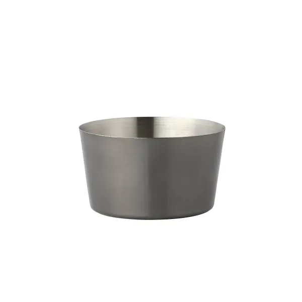 Chef Inox Miniature Sauce Pan W/O Hdl Satin S/S 140mm