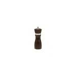 Chef Inox Mondo Mill Salt/Pepper Ceramic Gear 155mm Dark Wd