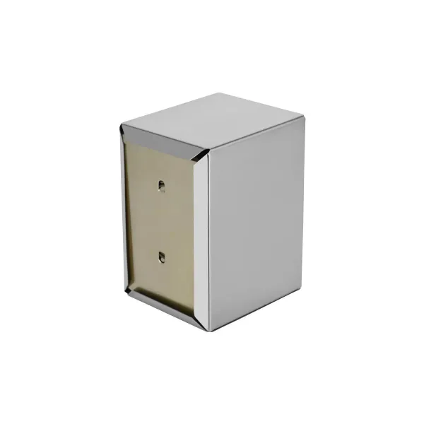 Chef Inox Napkin Dispenser "e Fold" S/S 160x100x125mm