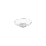 Basket Oval Wire 18/10 — 200x145x65mm