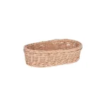 Bread Basket Oval Polypropylene — 225x150x60mm