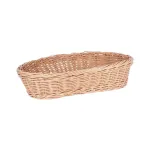 Bread Basket Oval Polypropylene — 300x225x75mm