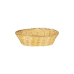 Bread Basket Oval Polypropylene — 240x170x60mm