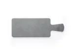 Chef Inox Pizza Paddle Rect Melamine 280x140mm Liggrey Slate